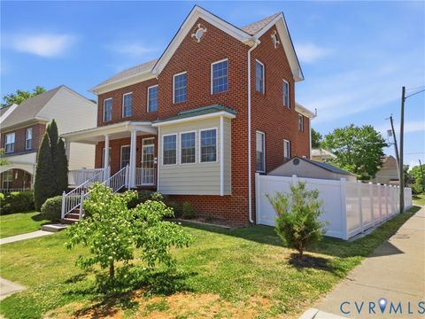 Photo of 1329 Idlewood Avenue, Richmond, VA 23220 (MLS # 2612200)