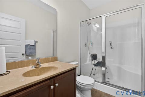 Tiny photo for 12001 Rubystone Drive, Chester, VA 23831 (MLS # 2623067)