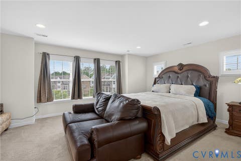 Tiny photo for 12001 Rubystone Drive, Chester, VA 23831 (MLS # 2623067)