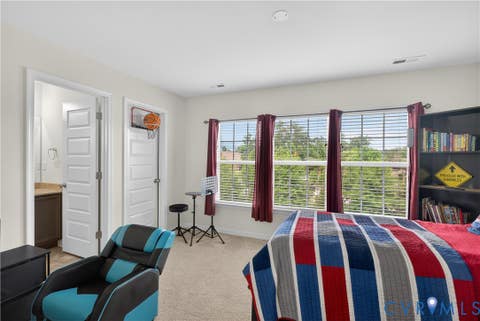 Tiny photo for 12001 Rubystone Drive, Chester, VA 23831 (MLS # 2623067)
