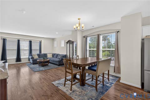 Tiny photo for 12001 Rubystone Drive, Chester, VA 23831 (MLS # 2623067)
