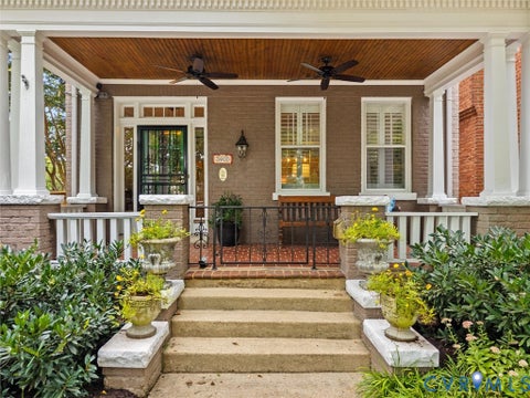Tiny photo for 3403 W Franklin Street, Richmond, VA 23221 (MLS # 2623735)