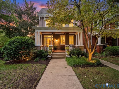 Photo of 3403 W Franklin Street, Richmond, VA 23221 (MLS # 2623735)