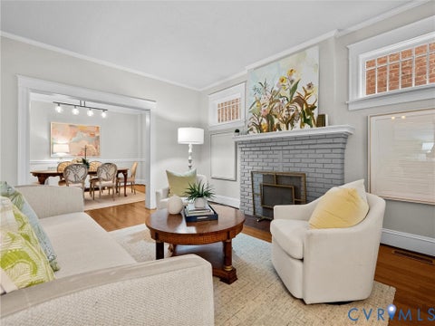 Tiny photo for 3403 W Franklin Street, Richmond, VA 23221 (MLS # 2623735)