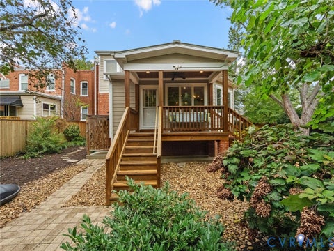 Tiny photo for 3403 W Franklin Street, Richmond, VA 23221 (MLS # 2623735)