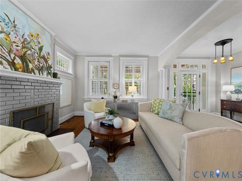 Tiny photo for 3403 W Franklin Street, Richmond, VA 23221 (MLS # 2623735)