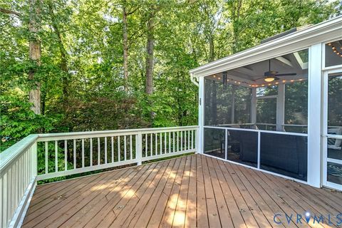 Tiny photo for 13417 Shelbourne Drive, Henrico, VA 23233 (MLS # 2612051)