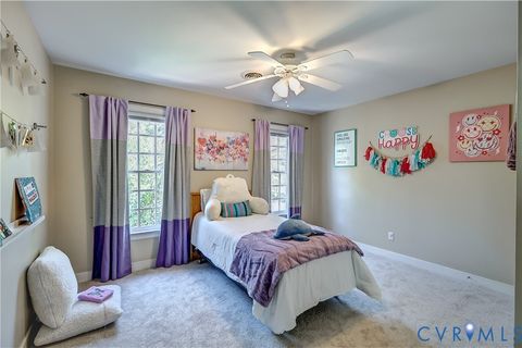 Tiny photo for 13417 Shelbourne Drive, Henrico, VA 23233 (MLS # 2612051)
