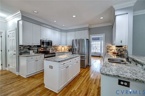 Tiny photo for 13417 Shelbourne Drive, Henrico, VA 23233 (MLS # 2612051)
