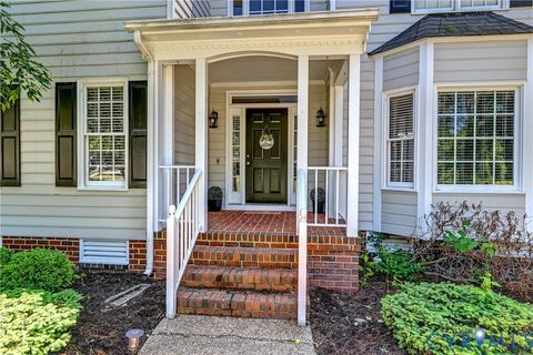 Tiny photo for 13417 Shelbourne Drive, Henrico, VA 23233 (MLS # 2612051)