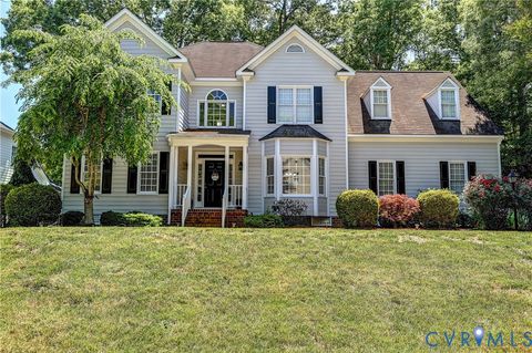 Photo of 13417 Shelbourne Drive, Henrico, VA 23233 (MLS # 2612051)