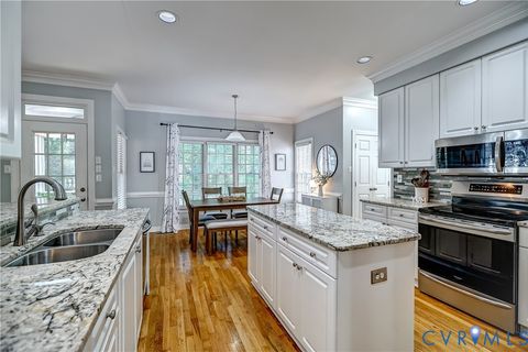 Tiny photo for 13417 Shelbourne Drive, Henrico, VA 23233 (MLS # 2612051)