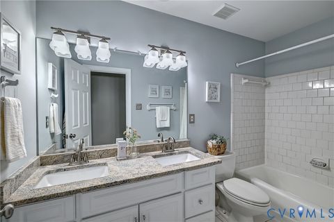 Tiny photo for 13417 Shelbourne Drive, Henrico, VA 23233 (MLS # 2612051)