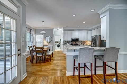 Tiny photo for 13417 Shelbourne Drive, Henrico, VA 23233 (MLS # 2612051)