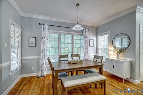 Tiny photo for 13417 Shelbourne Drive, Henrico, VA 23233 (MLS # 2612051)