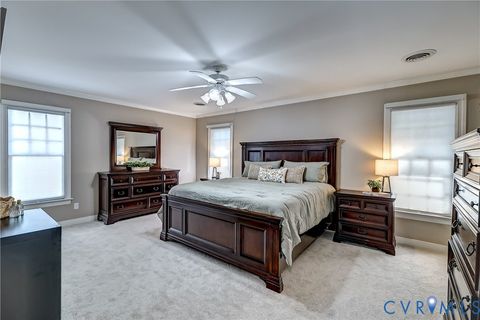 Tiny photo for 13417 Shelbourne Drive, Henrico, VA 23233 (MLS # 2612051)