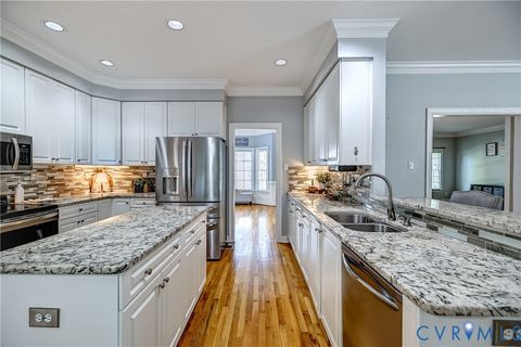 Tiny photo for 13417 Shelbourne Drive, Henrico, VA 23233 (MLS # 2612051)