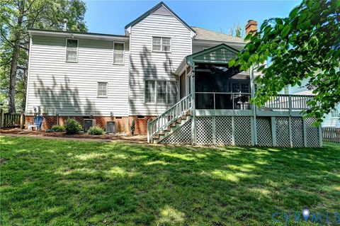 Tiny photo for 13417 Shelbourne Drive, Henrico, VA 23233 (MLS # 2612051)