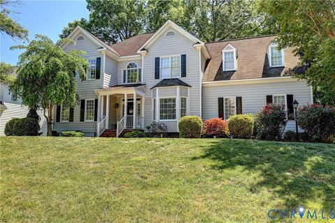 Tiny photo for 13417 Shelbourne Drive, Henrico, VA 23233 (MLS # 2612051)