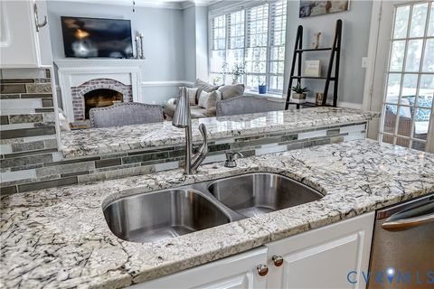 Tiny photo for 13417 Shelbourne Drive, Henrico, VA 23233 (MLS # 2612051)