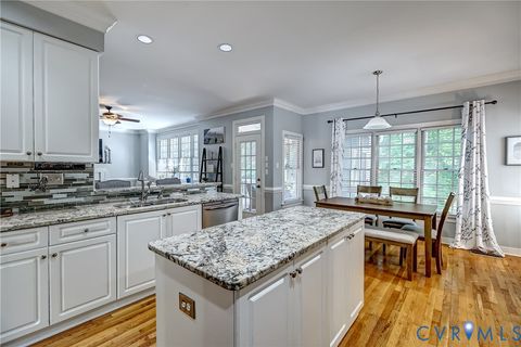 Tiny photo for 13417 Shelbourne Drive, Henrico, VA 23233 (MLS # 2612051)