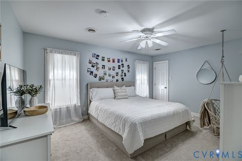 Tiny photo for 13417 Shelbourne Drive, Henrico, VA 23233 (MLS # 2612051)