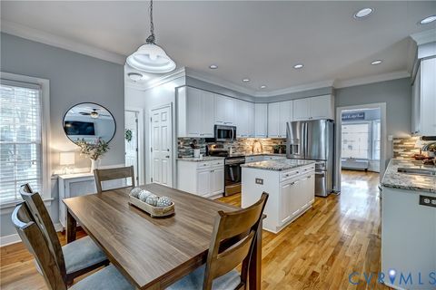Tiny photo for 13417 Shelbourne Drive, Henrico, VA 23233 (MLS # 2612051)