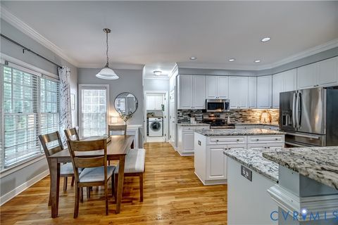 Tiny photo for 13417 Shelbourne Drive, Henrico, VA 23233 (MLS # 2612051)