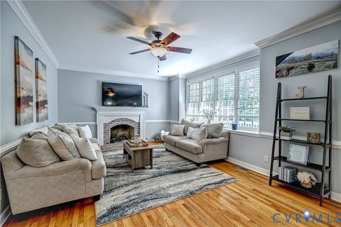 Tiny photo for 13417 Shelbourne Drive, Henrico, VA 23233 (MLS # 2612051)