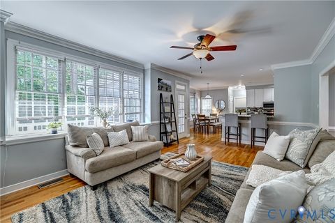 Tiny photo for 13417 Shelbourne Drive, Henrico, VA 23233 (MLS # 2612051)