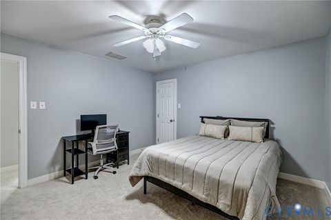 Tiny photo for 13417 Shelbourne Drive, Henrico, VA 23233 (MLS # 2612051)