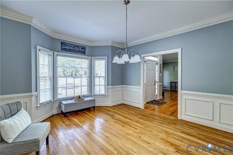 Tiny photo for 13417 Shelbourne Drive, Henrico, VA 23233 (MLS # 2612051)