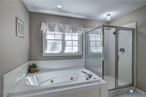Tiny photo for 13417 Shelbourne Drive, Henrico, VA 23233 (MLS # 2612051)