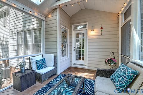 Tiny photo for 13417 Shelbourne Drive, Henrico, VA 23233 (MLS # 2612051)