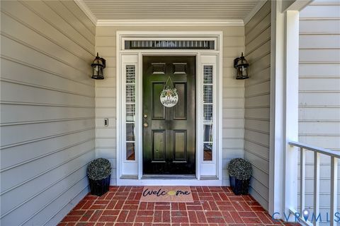 Tiny photo for 13417 Shelbourne Drive, Henrico, VA 23233 (MLS # 2612051)
