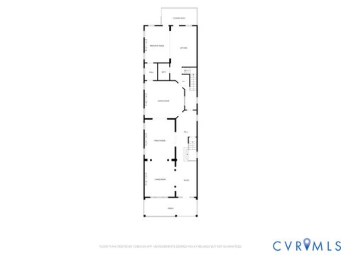 Tiny photo for 1848 W Grace Street, Richmond, VA 23220 (MLS # 2625613)