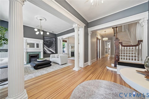 Tiny photo for 1848 W Grace Street, Richmond, VA 23220 (MLS # 2625613)