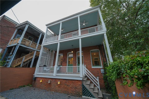 Tiny photo for 1848 W Grace Street, Richmond, VA 23220 (MLS # 2625613)