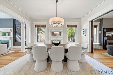 Tiny photo for 1848 W Grace Street, Richmond, VA 23220 (MLS # 2625613)