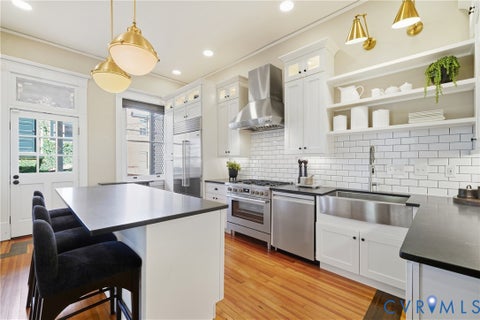 Tiny photo for 1848 W Grace Street, Richmond, VA 23220 (MLS # 2625613)