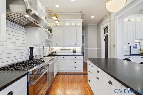 Tiny photo for 1848 W Grace Street, Richmond, VA 23220 (MLS # 2625613)