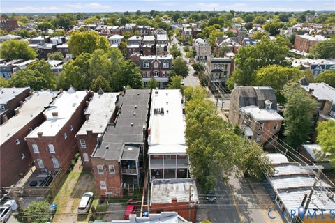 Tiny photo for 1848 W Grace Street, Richmond, VA 23220 (MLS # 2625613)