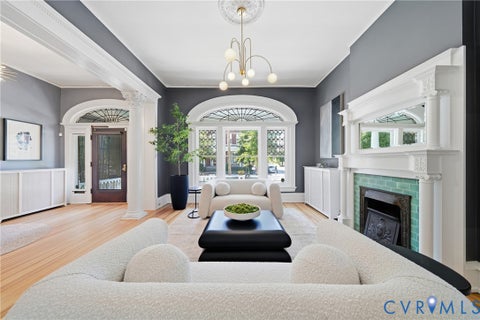 Tiny photo for 1848 W Grace Street, Richmond, VA 23220 (MLS # 2625613)