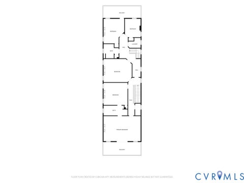 Tiny photo for 1848 W Grace Street, Richmond, VA 23220 (MLS # 2625613)