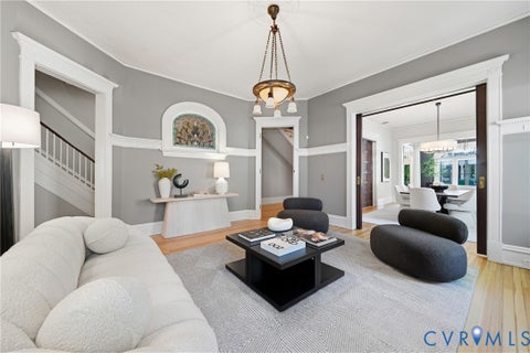 Tiny photo for 1848 W Grace Street, Richmond, VA 23220 (MLS # 2625613)