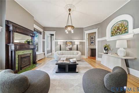 Tiny photo for 1848 W Grace Street, Richmond, VA 23220 (MLS # 2625613)