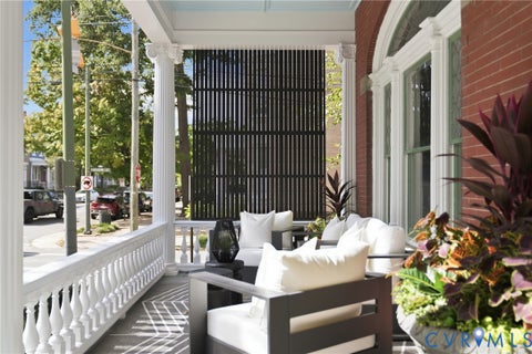 Tiny photo for 1848 W Grace Street, Richmond, VA 23220 (MLS # 2625613)