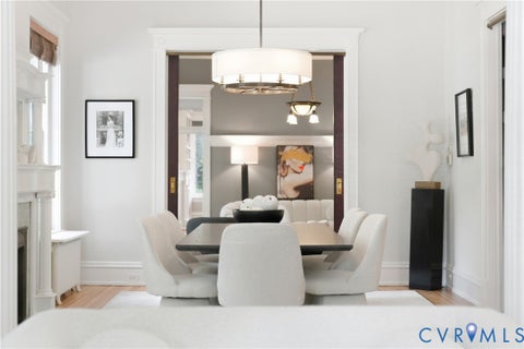 Tiny photo for 1848 W Grace Street, Richmond, VA 23220 (MLS # 2625613)