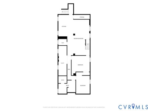 Tiny photo for 1848 W Grace Street, Richmond, VA 23220 (MLS # 2625613)