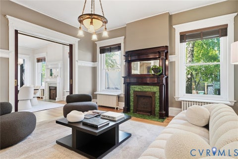 Tiny photo for 1848 W Grace Street, Richmond, VA 23220 (MLS # 2625613)